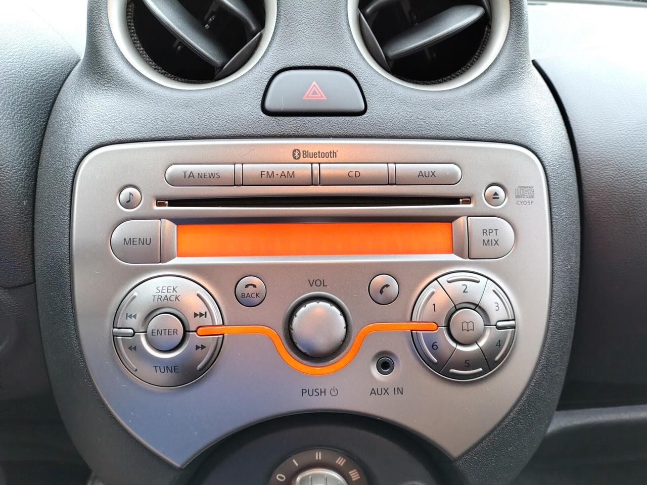 Nissan Micra 1.2 12V 5 porte Tekna