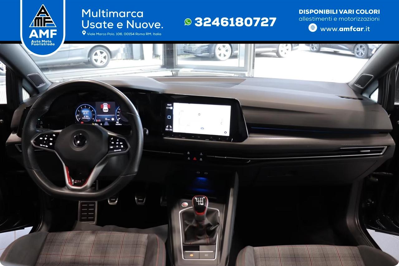 Volkswagen Golf 2.0 TSI GTI *PANO*HARMAN-KARDON*ACC*CAM*