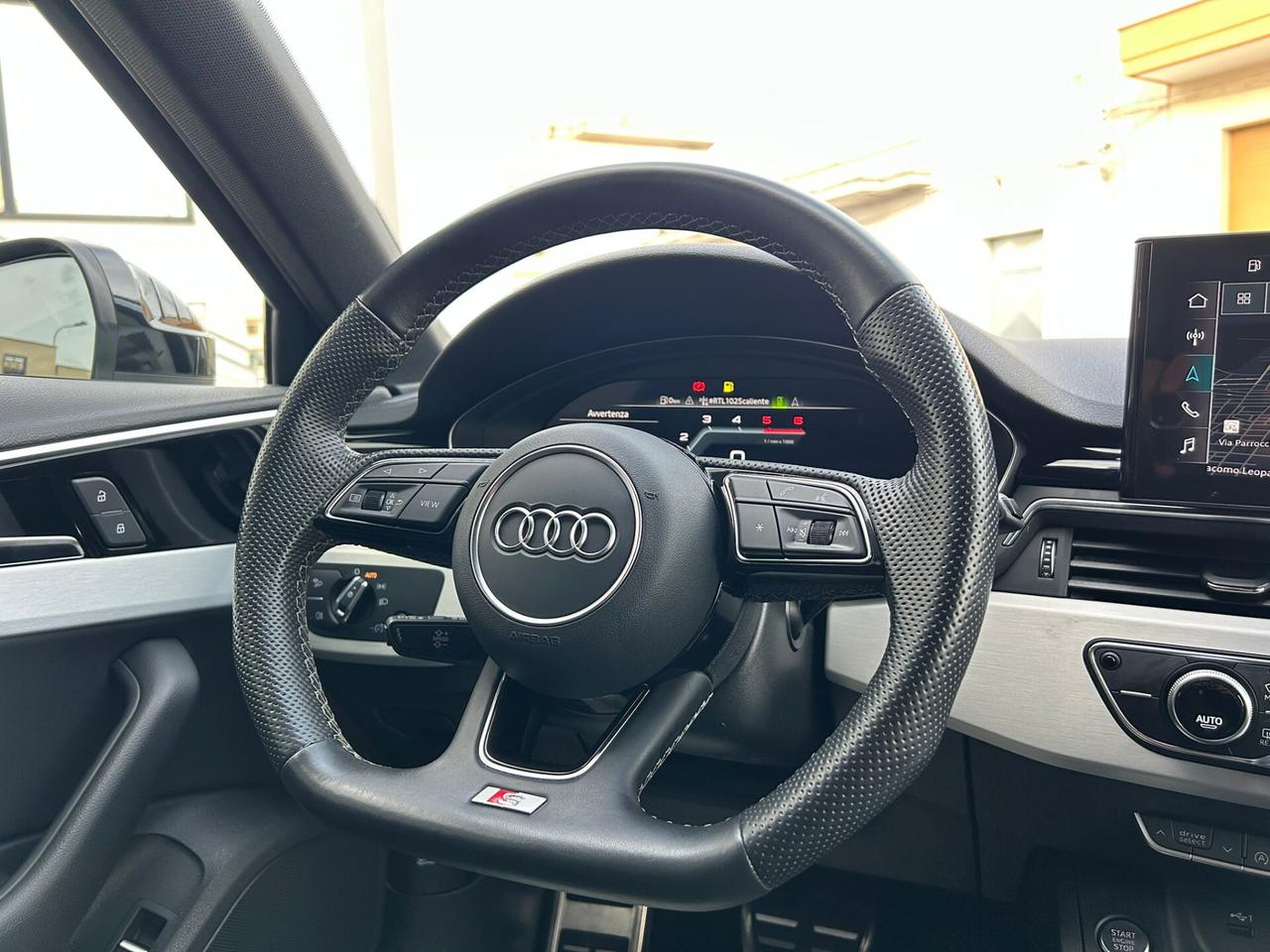 Audi A4 Avant 35 TDI 163Cv S-LINE S-TRONIC-11/2022