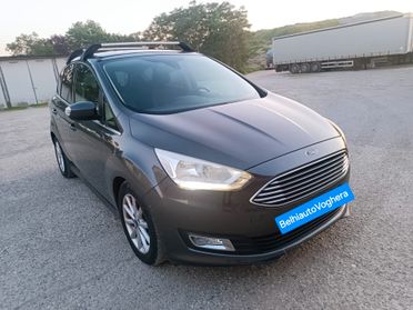 Ford C-Max Titanium 2016---1.0 Benzina
