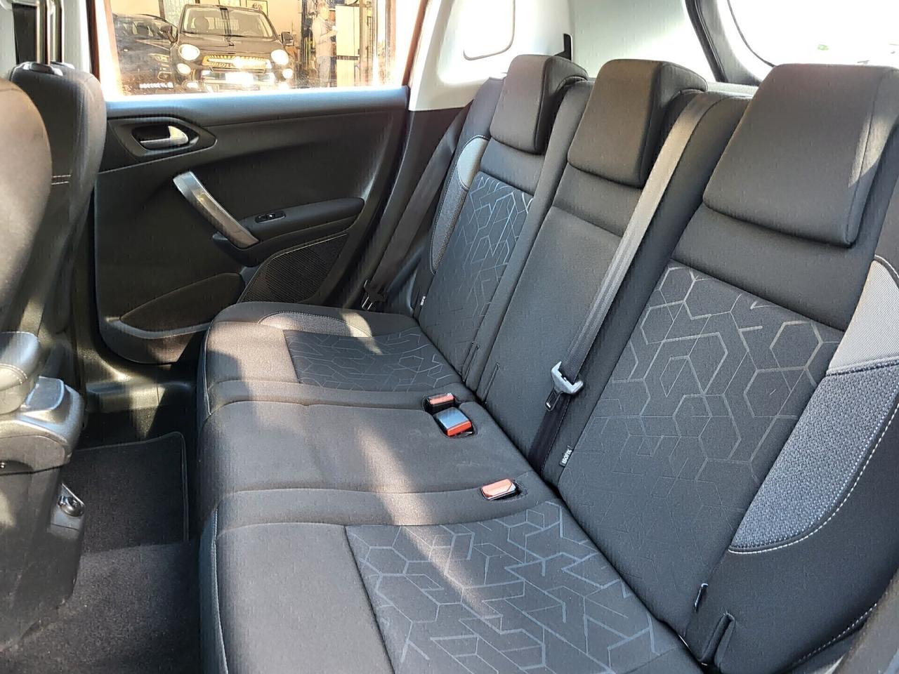 Peugeot 2008- unicaproprietaria