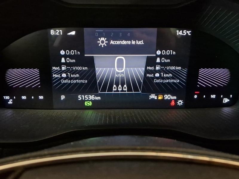SKODA KAROQ 2.0 TDI 85KW EVO SCR STYLE DSG SUV