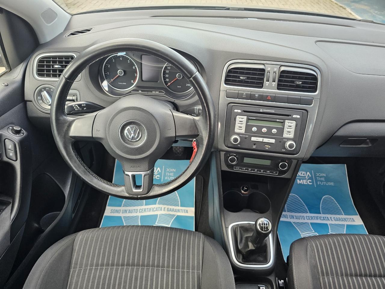 Volkswagen Polo 1.4 5 porte Highline