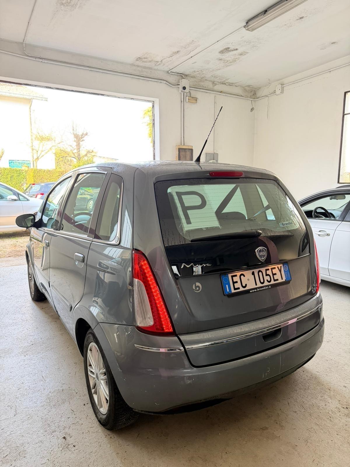 Lancia MUSA 1.3 Multijet 16V 70 CV Argento