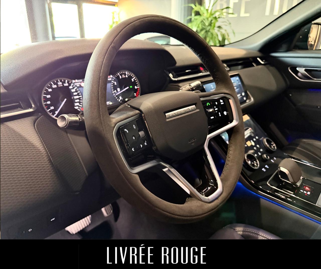 Land Rover Range Velar 2.0 Si4 250 CV R-Dynamic