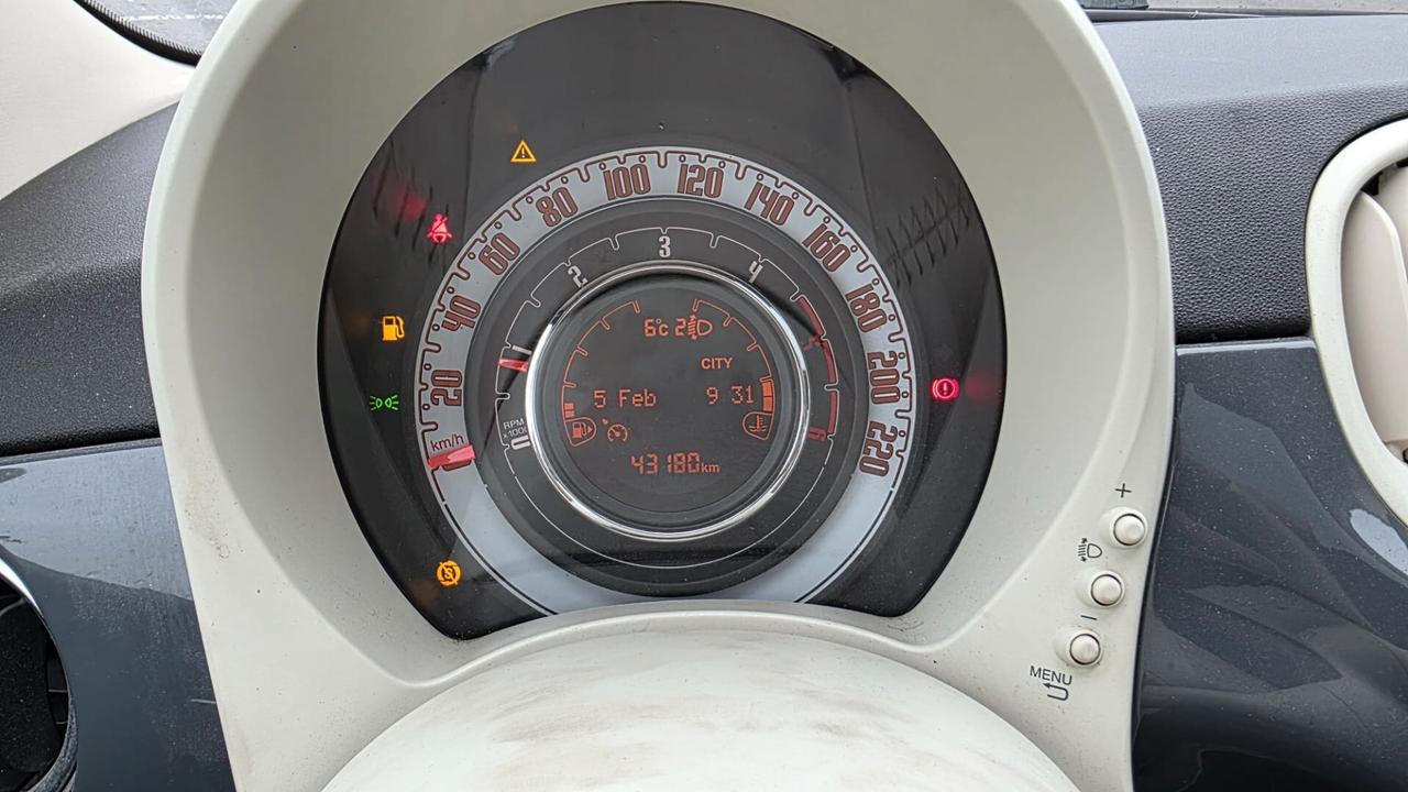 Fiat 500 1300 MJET / GUIDABILE ANCHE DA NEOPATENTATO