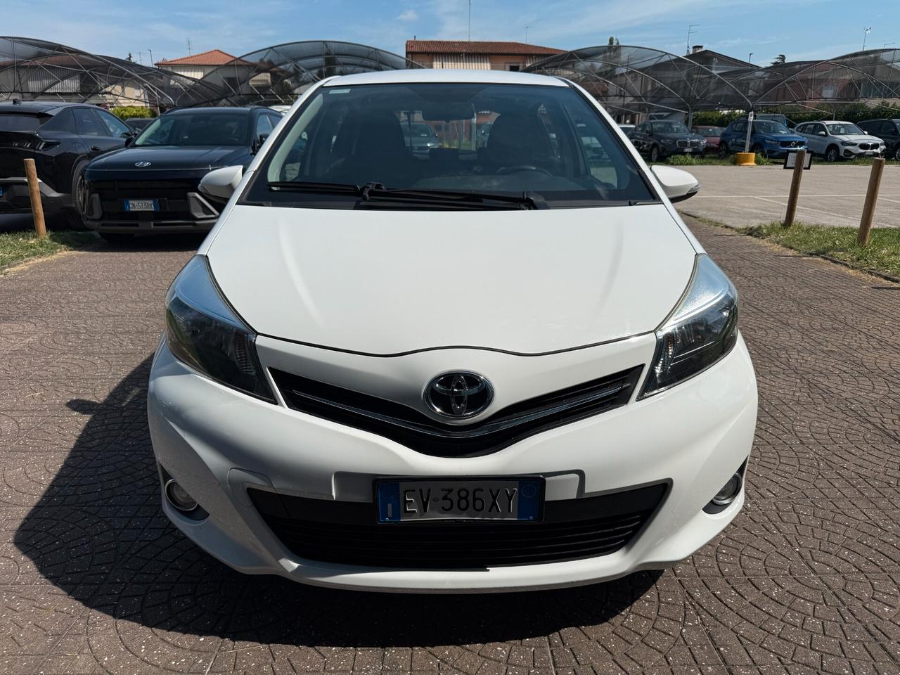 Toyota Yaris 1.0 5 porte Active