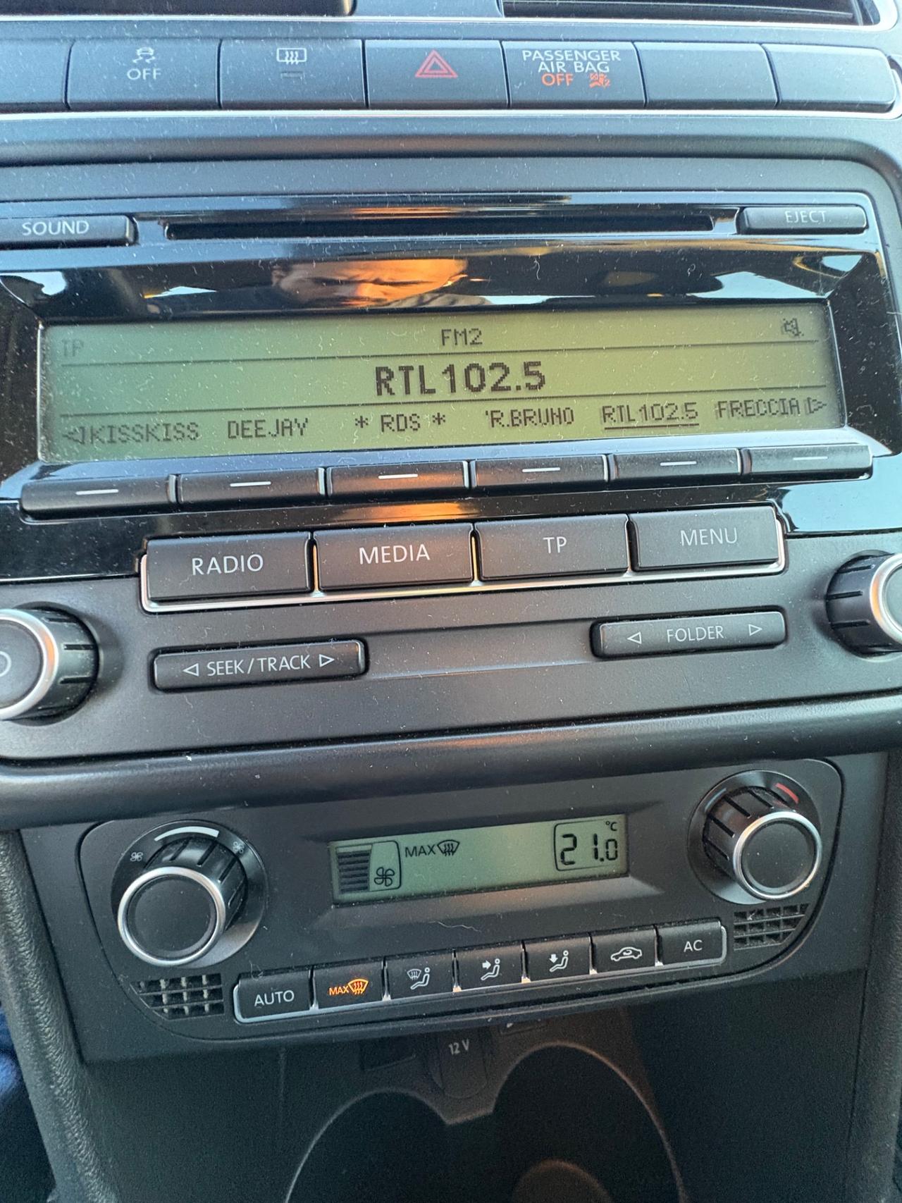 Volkswagen Polo 1.6 TDI DPF 5 porte Comfortline