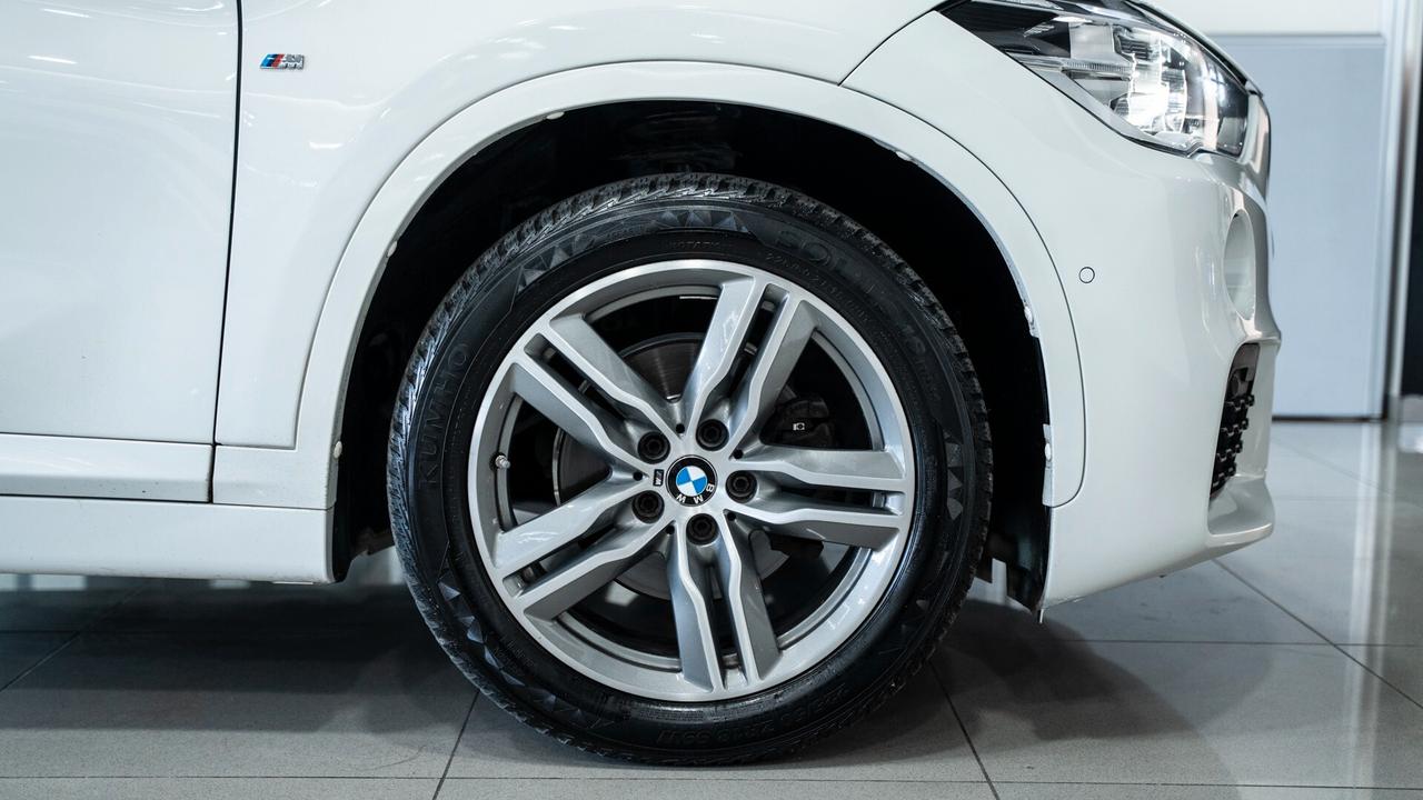 Bmw X1 XDRIVE 18D MSPORT AUTO HARMAN KARDON NAVI FULL OPTIONAL