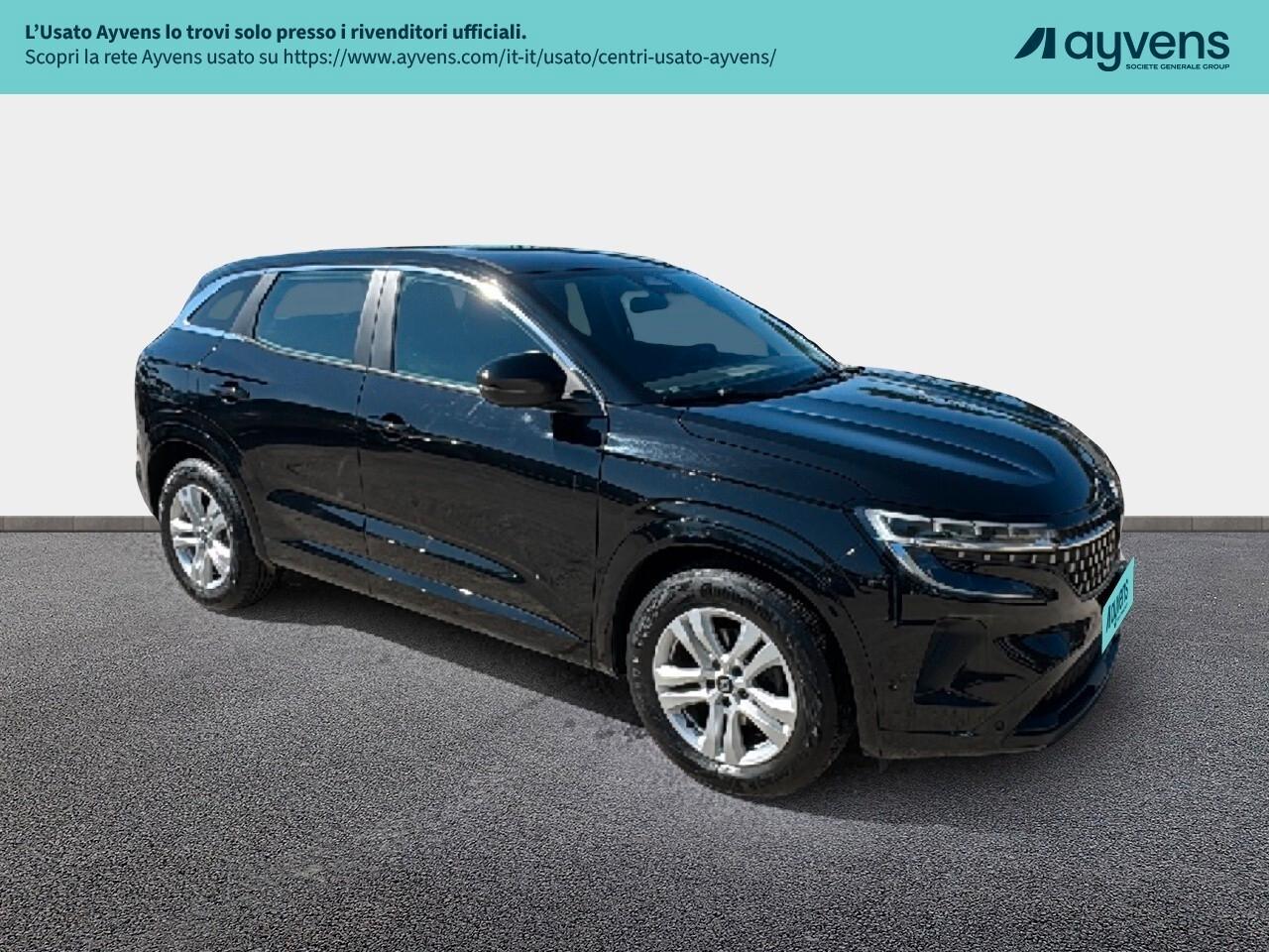 Renault Austral Mild Hybrid 160 CV Auto Evolution