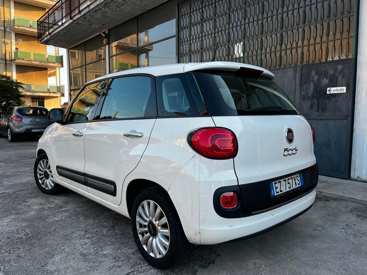 Fiat 500L 1.3 Multijet 85 CV Lounge