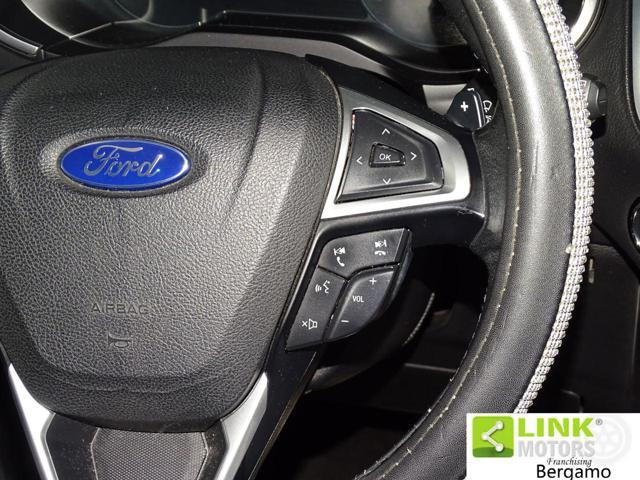 FORD Edge 2.0 TDCI 210 CV AWD Start&Stop Powershift Titanium