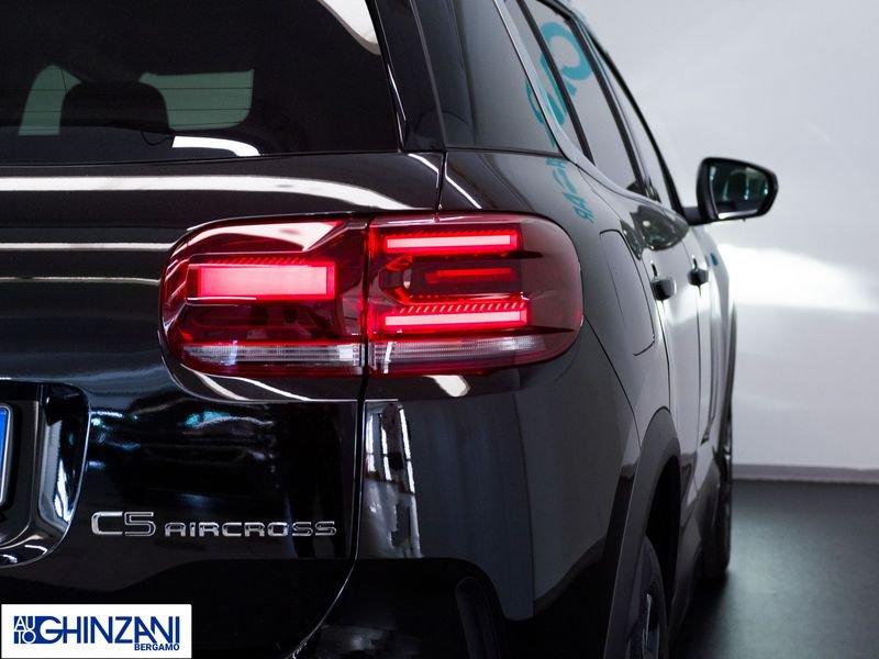 Citroën C5 Aircross Hybrid 225 E-EAT8 Shine - Km0