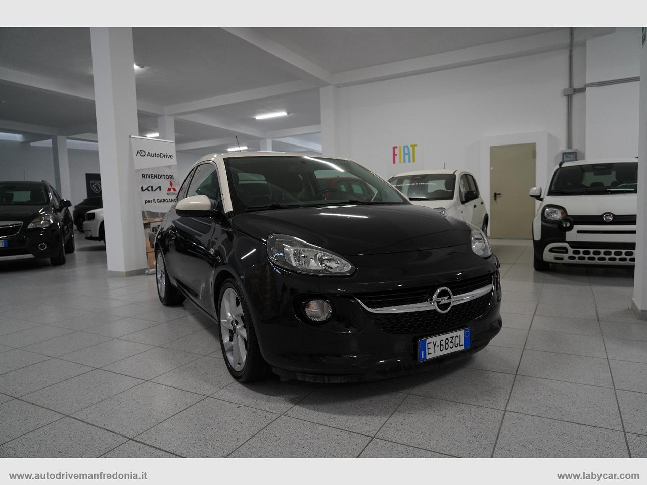 OPEL Adam 1.2 70 CV Jam