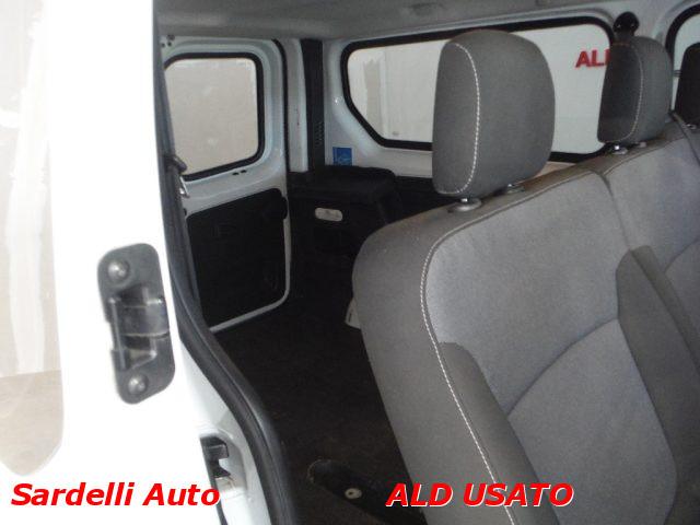 FIAT Talento 1.6 Turbo MJT 145CV PL-TN 12q 6 POSTI N1 ( + IVA)