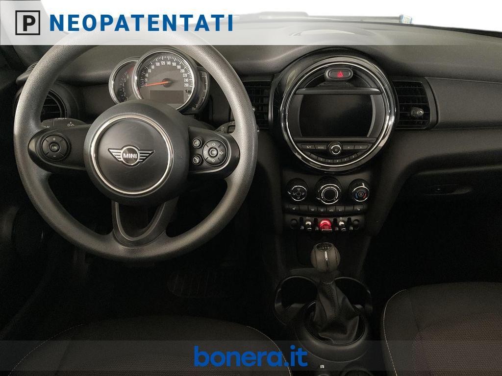 Mini One Cabrio 1.5 One