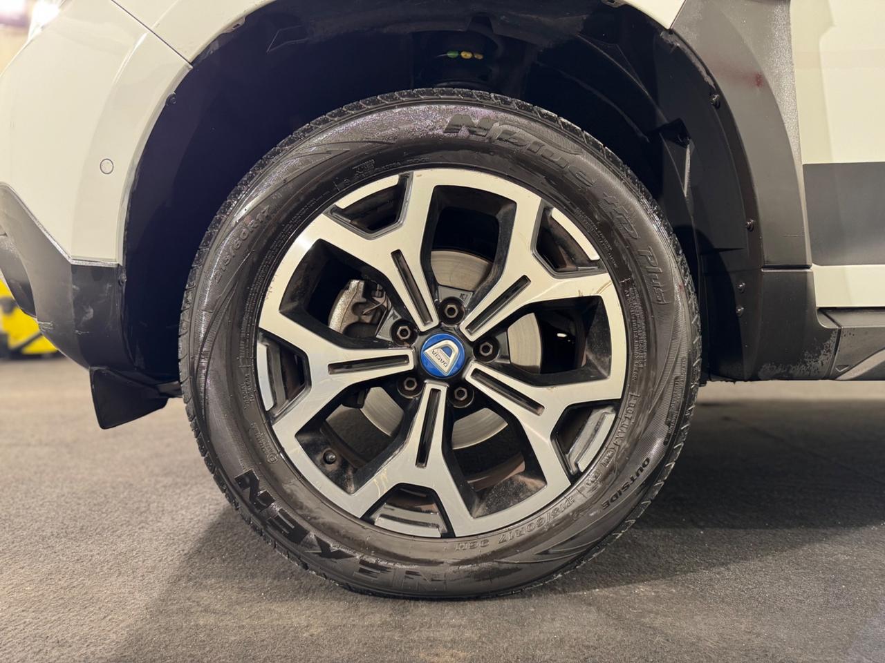 Dacia Duster 1.3 TCe FAP 4x2 Prestige* GANCIO TRAINO*