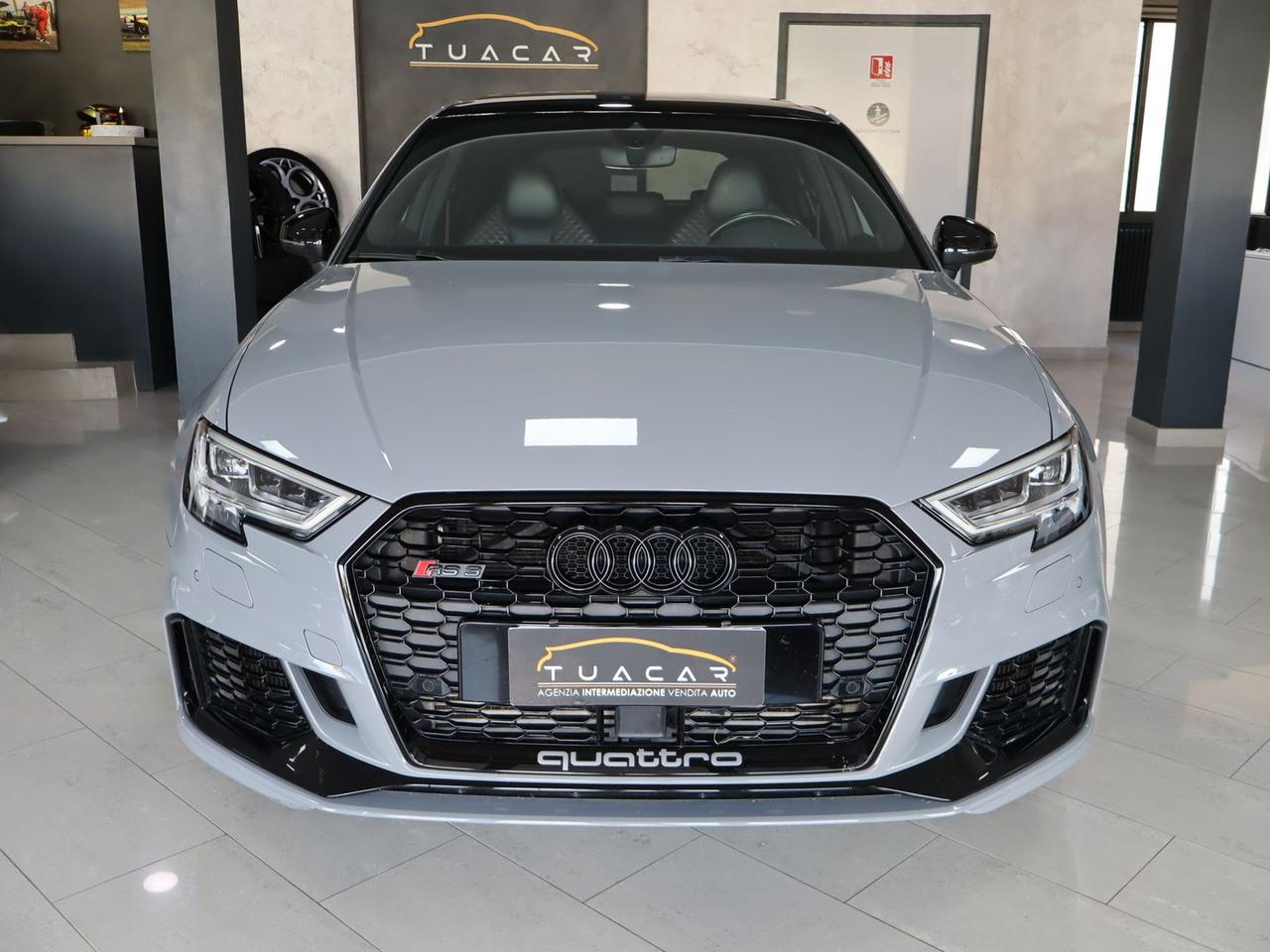 Audi RS3 S line 2.5 TFSI #50319