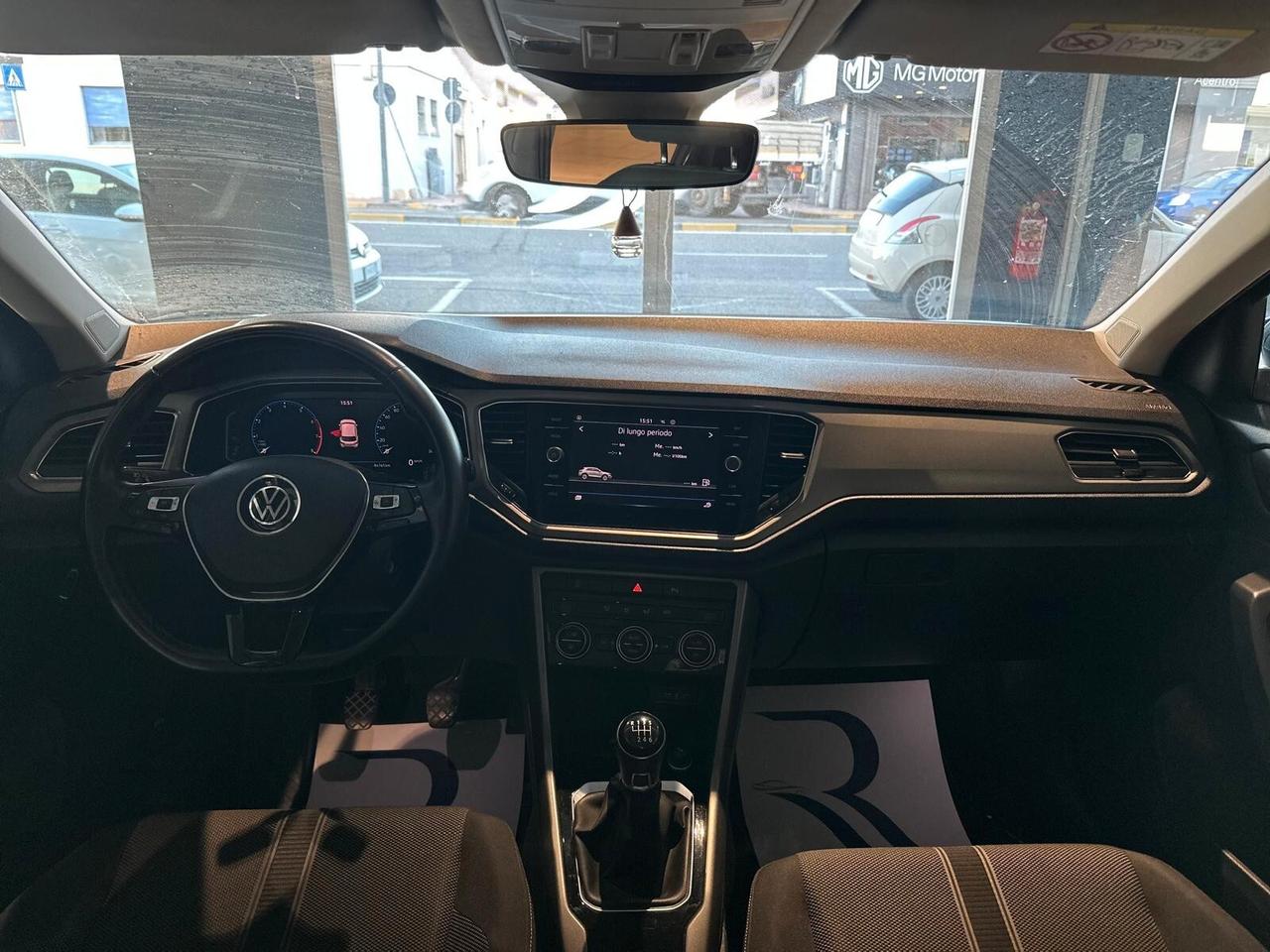 Volkswagen T-Roc VW STYLE