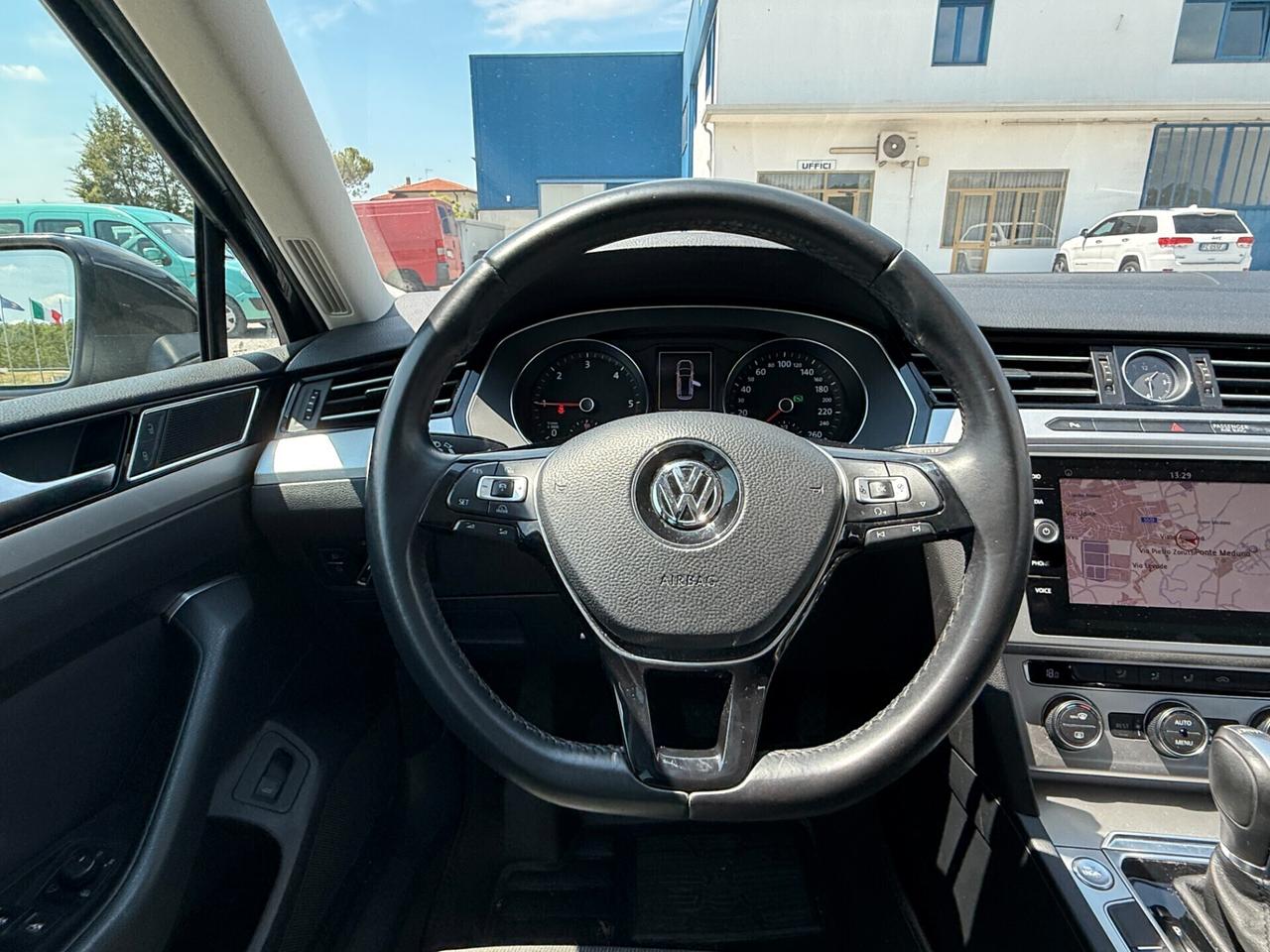 Volkswagen Passat Variant 1.6 TDI246950 DSG