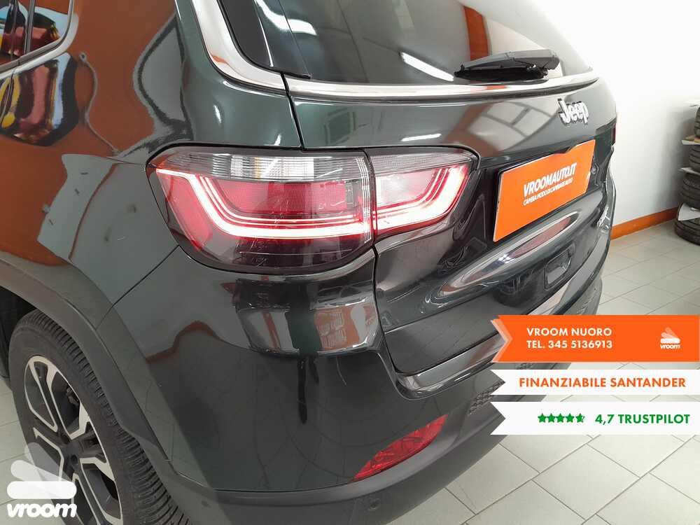 JEEP Compass 2ª serie Compass 1.6 Multijet II ...