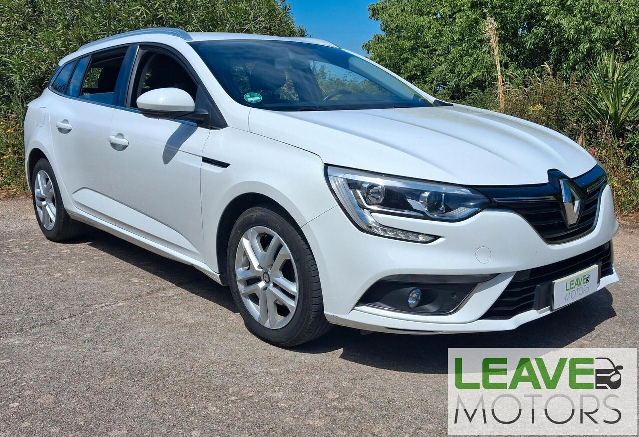 Renault Megane dCi 110 CV Energy (M1537)