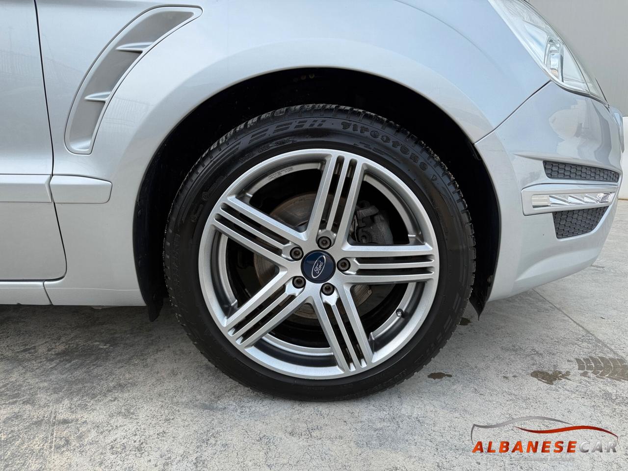 Ford S-Max 2.0 TDCi 163CV Titanium DPF