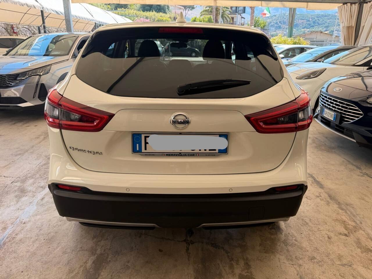 Nissan Qashqai 2018 1.5 dCi 110cv 24 mesi Garanzia