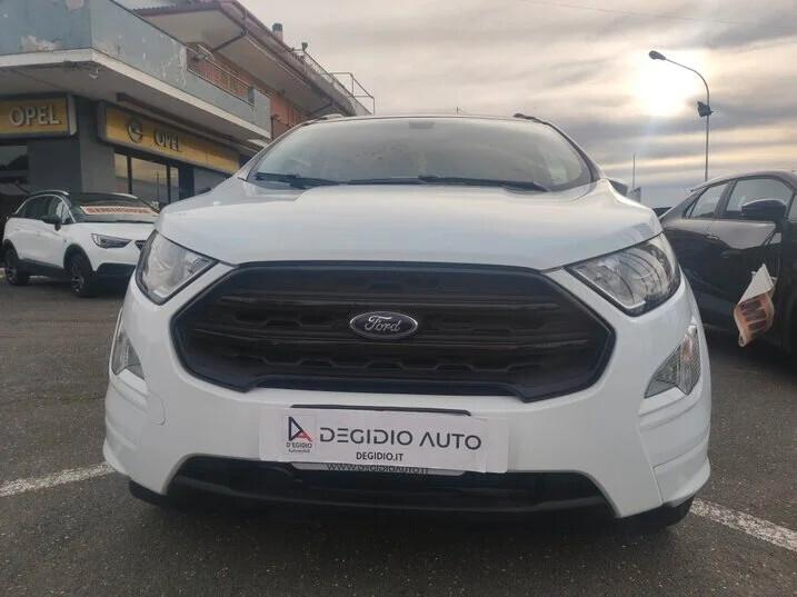 Ford EcoSport 1.0 EcoBoost 125 CV Start&Stop ST-Line