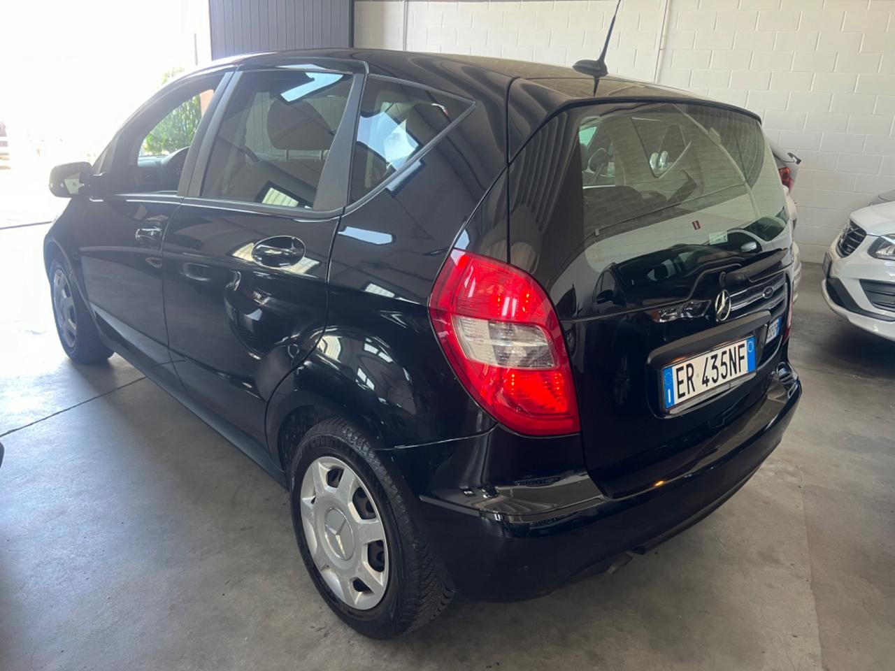 Mercedes-benz A 160 CDI BlueEFFICIENCY avantgarde