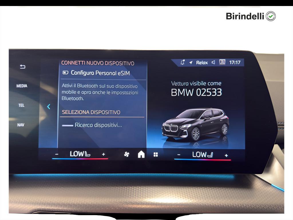 BMW BMW 218d Active Tourer