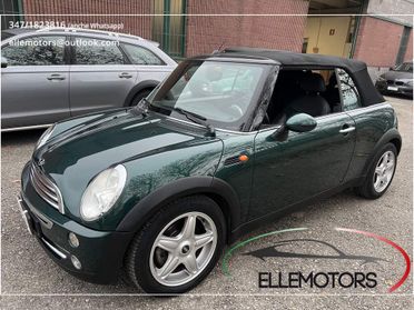 Mini Cooper unica proprietaria