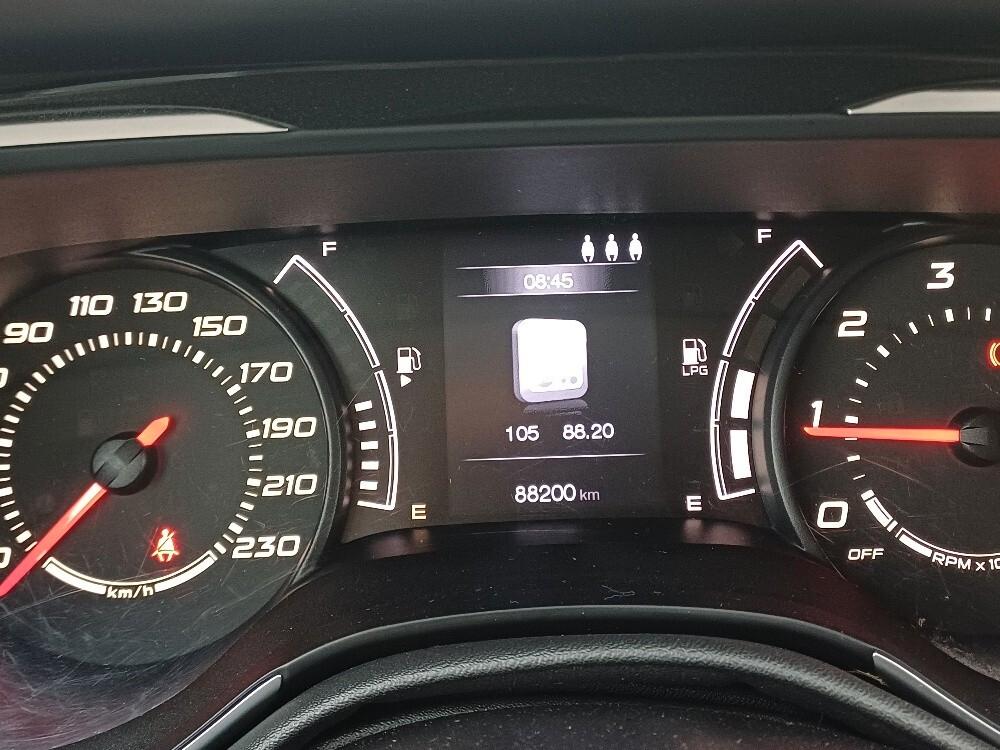 Fiat Tipo 1.4 T-Jet 120CV GPL Lounge Km 88.000