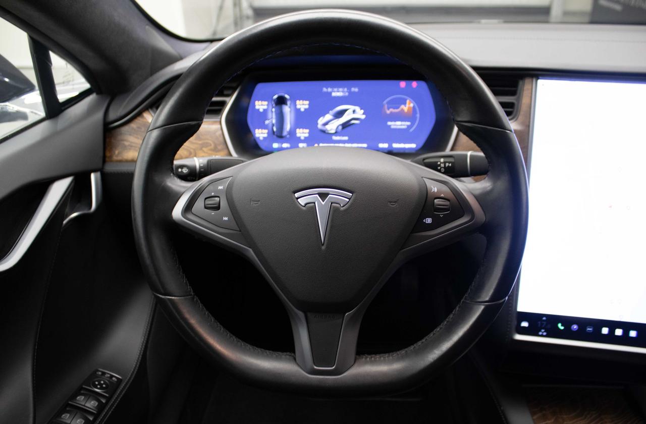 TESLA MODEL S 100 KWH ALL-WHEEL DUAL D