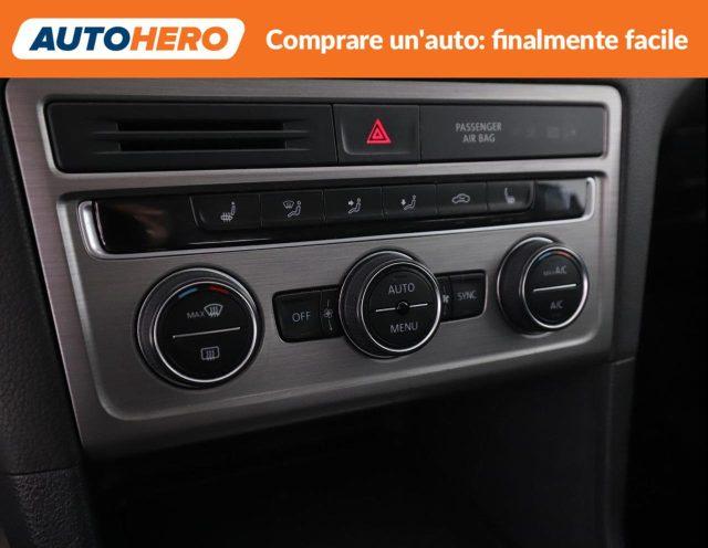 VOLKSWAGEN Golf Sportsvan 1.4 TSI Comfortline BlueMotion Technology