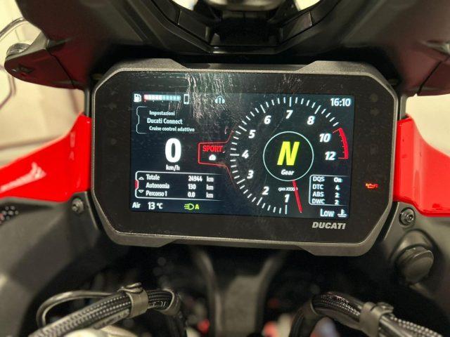 DUCATI Multistrada V4 S DUCATI MULTISTRADA V4S TRAVEL & RADAR-TRIS VALIGIE