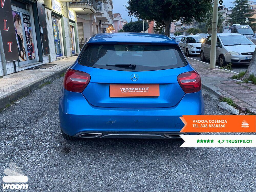 MERCEDES Classe A (W177) A 180 Automatic Pr...