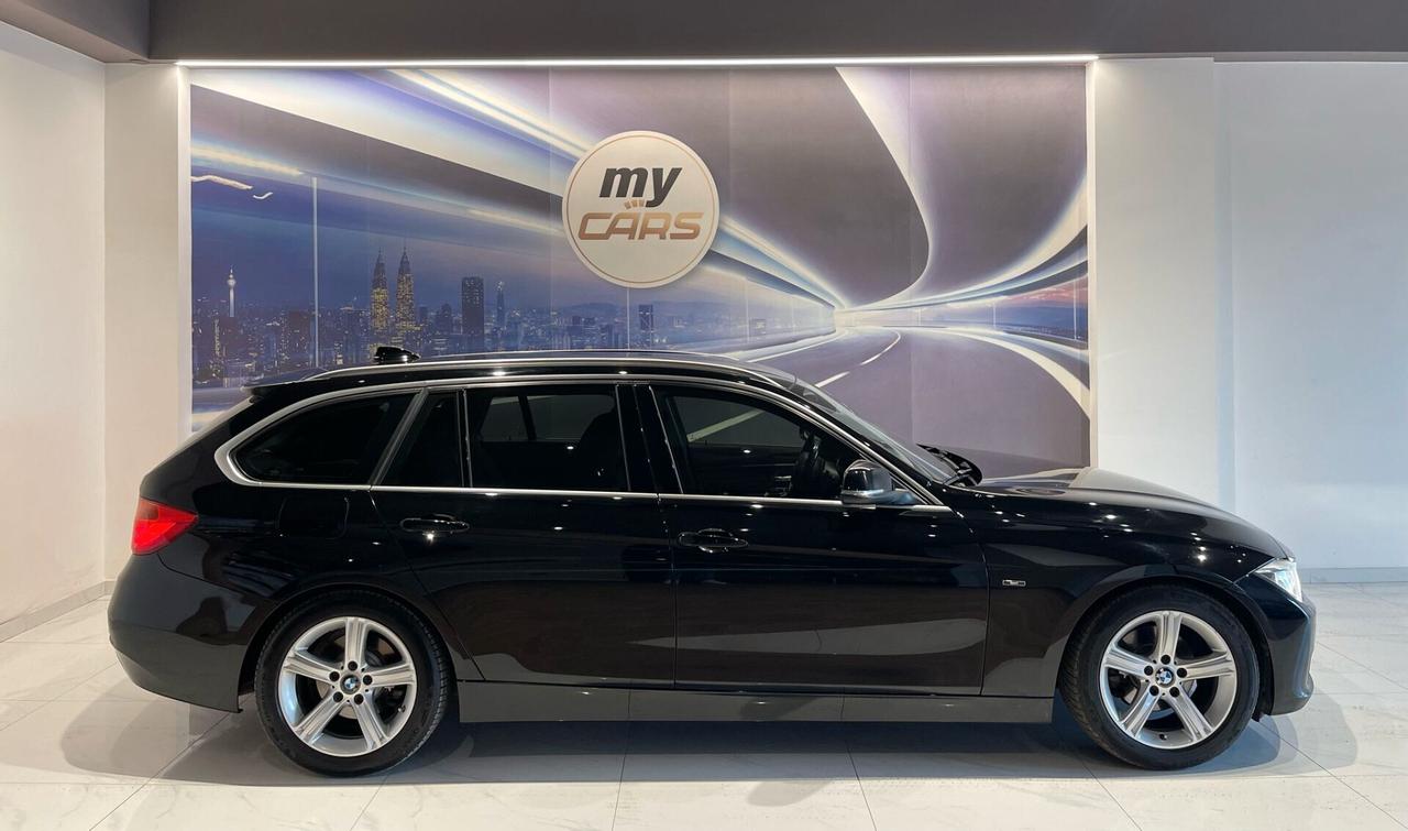 Bmw 318 318d Touring