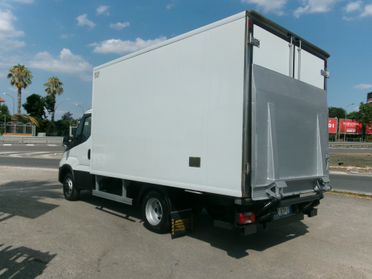 Iveco Daily 35C16 3000 160CV E6D FRIGO+PEDANA CARICATRICE ATP FRCX -20° 06/2029 7 PEDANE