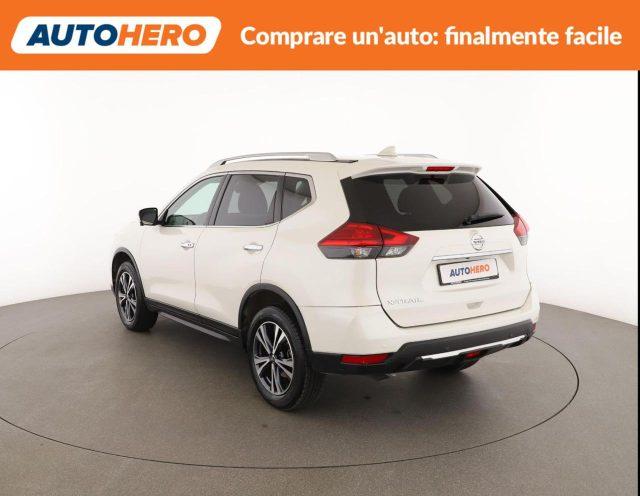 NISSAN X-Trail 2.0 dCi 4WD N-Connecta