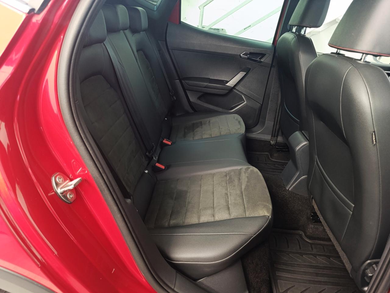 Seat Arona 1.0 TGI FR - Cerchi da 18" - OK Neopatentati