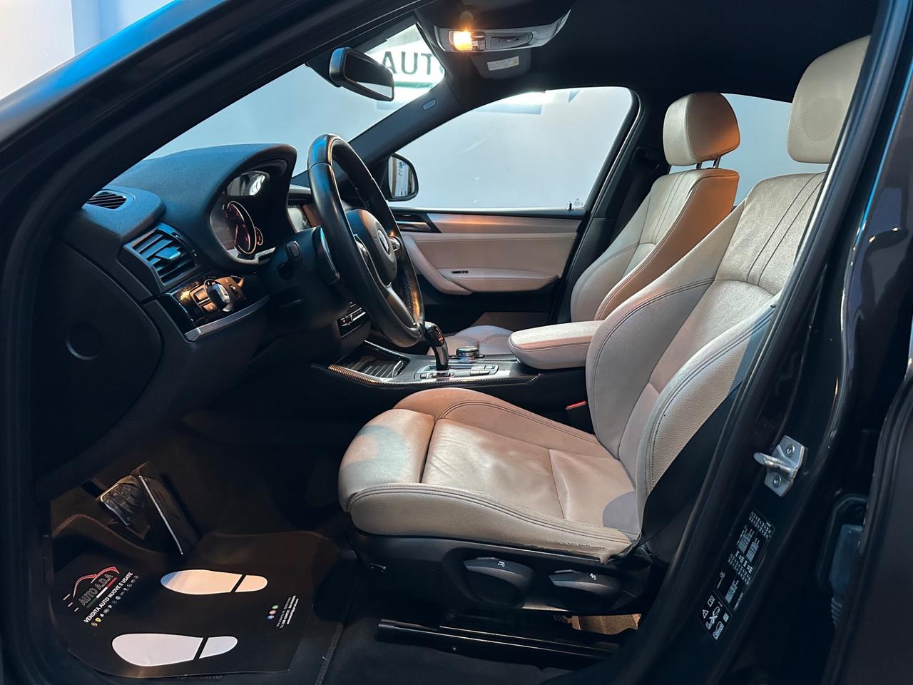 Bmw X4 xDrive20d Msport