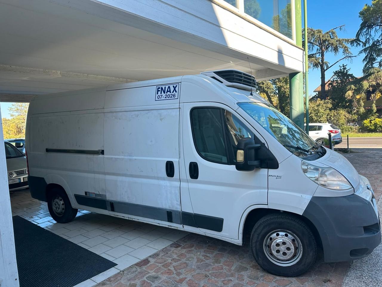 Peugeot BOXER 3000 HDI