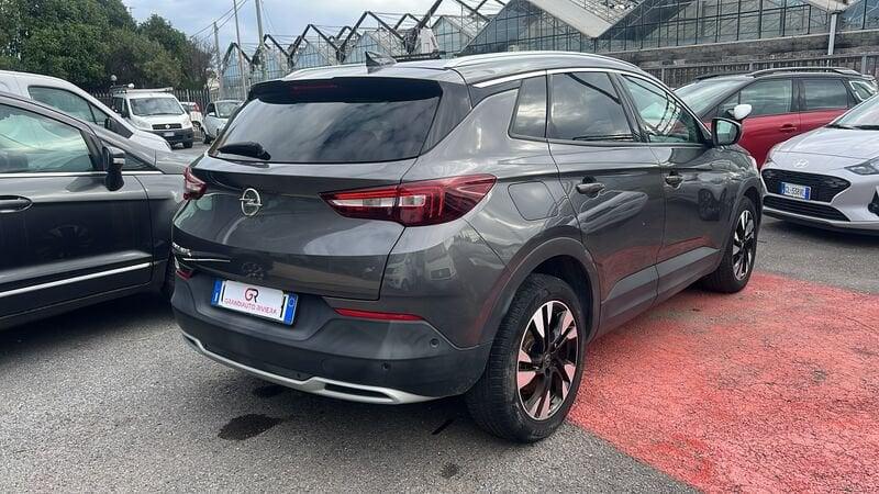 Opel Grandland X Grandland X 2.0 ecotec Innovation s&s 177cv at8