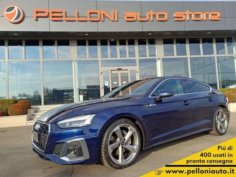 Audi A5 40 TDI quattro S tronic S line edition GARANZIA