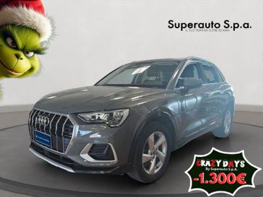 Audi Q3 35 TFSI S tronic Business