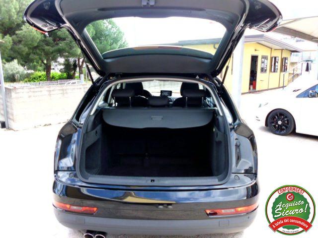 AUDI Q3 2.0 TDI 120 CV Sport