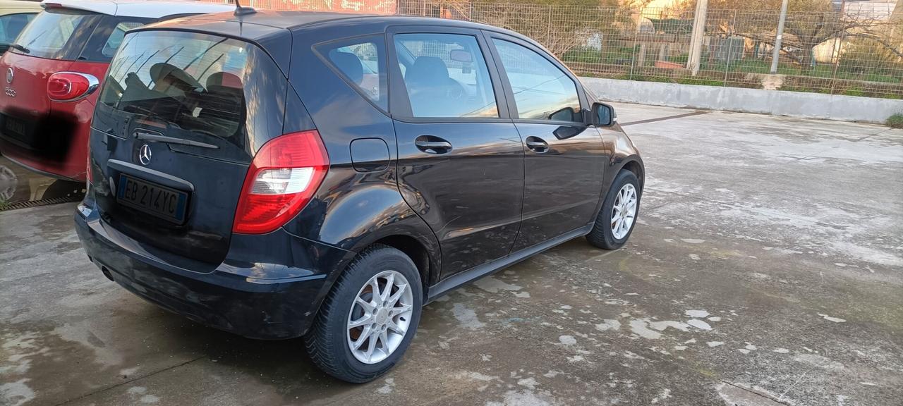 2010 Mercedes-benz A 160 BlueEFFICIENCY