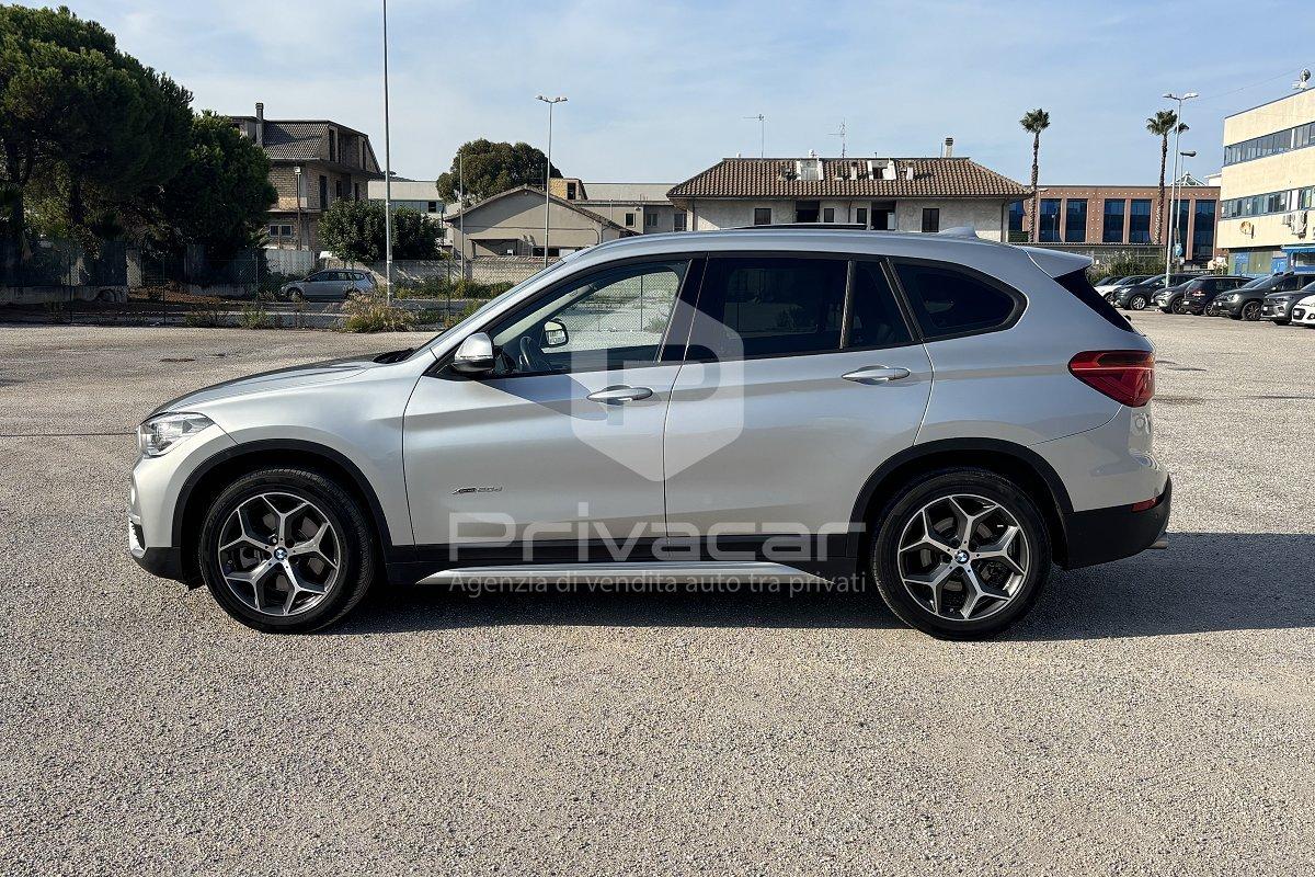 BMW X1 xDrive20d xLine