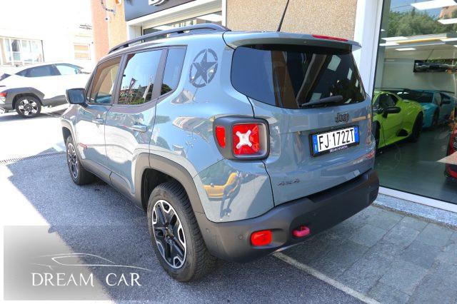 JEEP Renegade 2.0 Mjt 170CV 4WD Trailhawk TETTO PANO-PELLE
